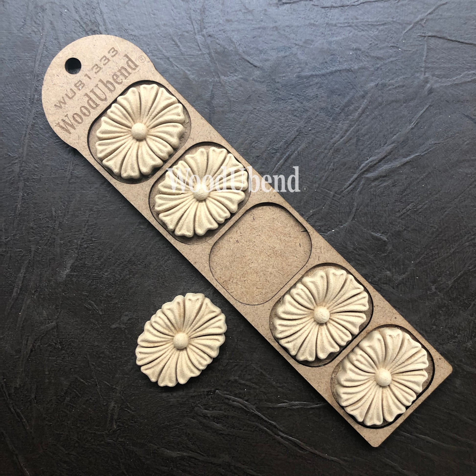 WUB 1333  - Set of 5 image 0