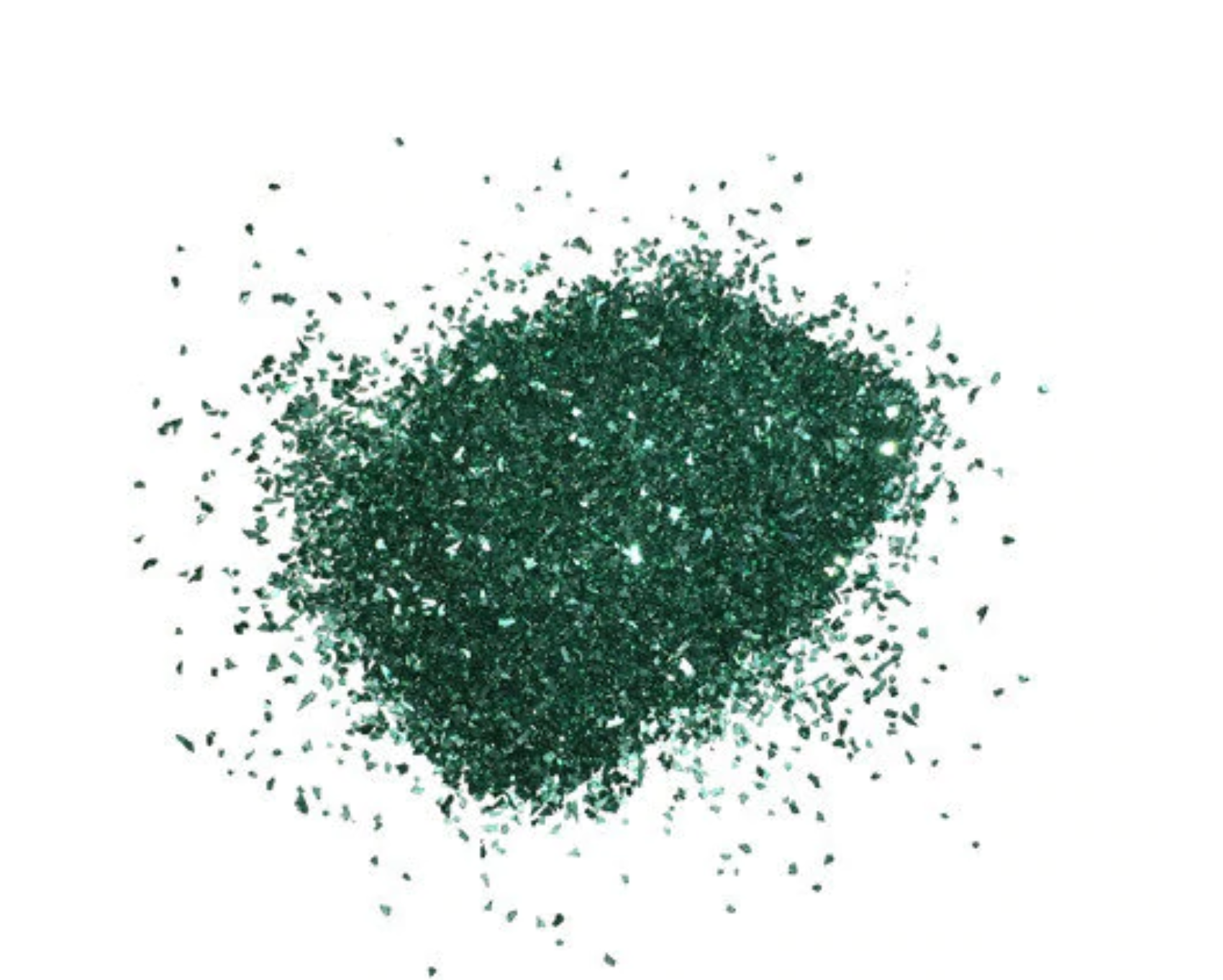 GERMAN GLITTER GLASS image 4