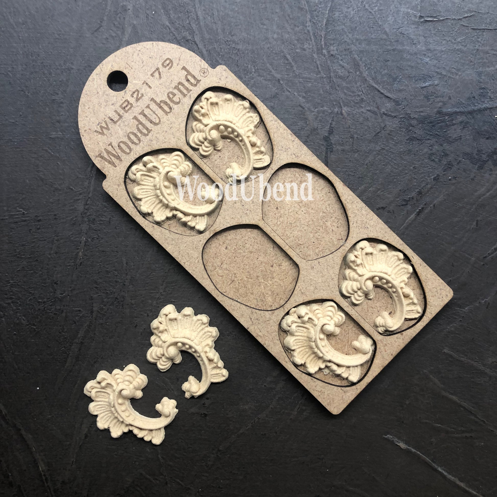 WUB 2179 - 6 pack image 0