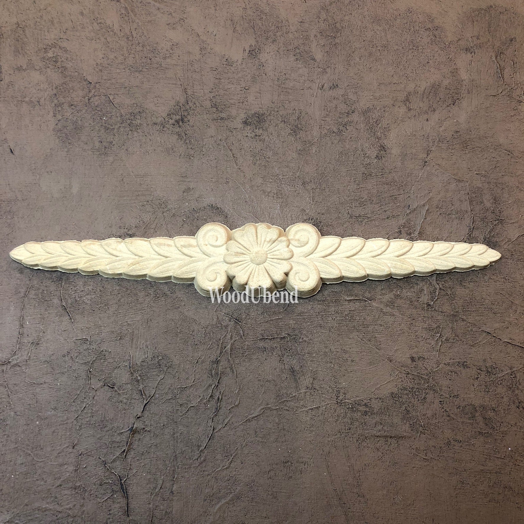 WUB1350 Pack of 2 Pediments image 0