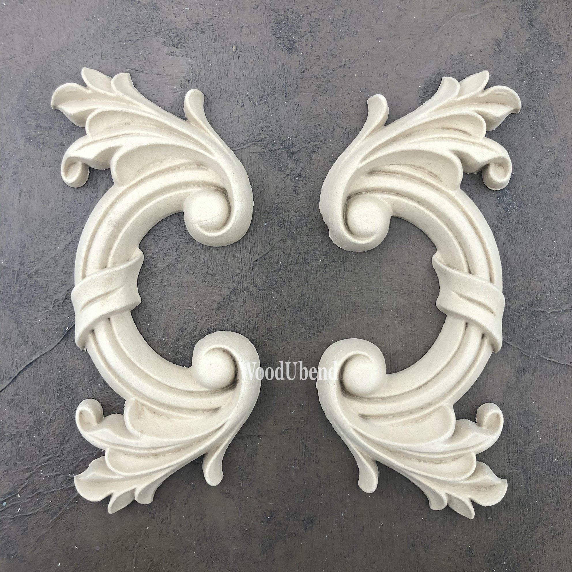 WUB x1017 Pack of 2 Crescents image 0