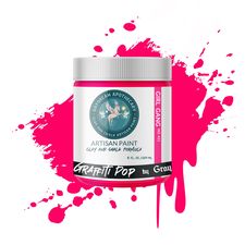 Gray Gardens - Graffiti Pop Single Colors image 5