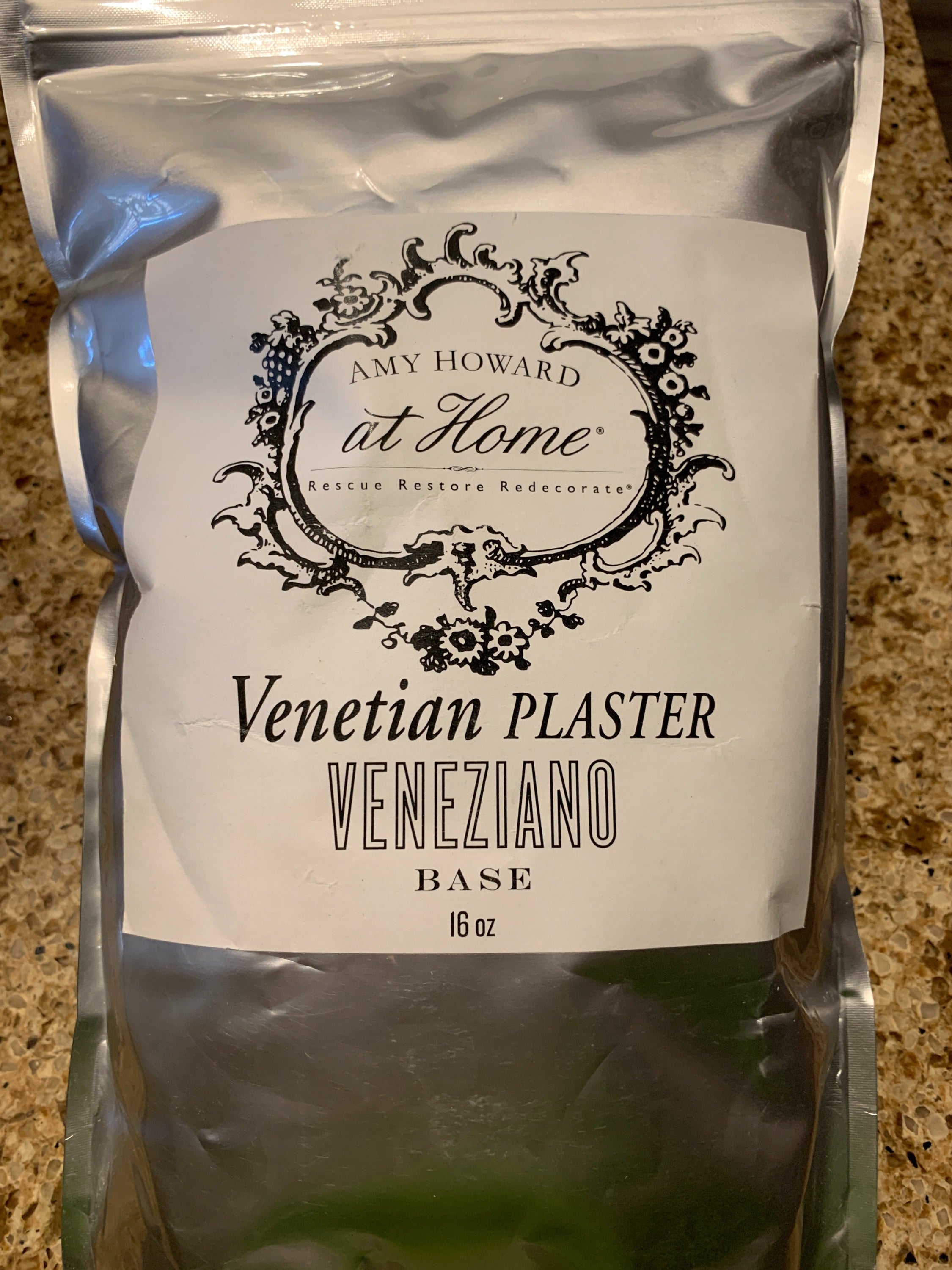 Venetian Plaster - Veneziano Base image 0