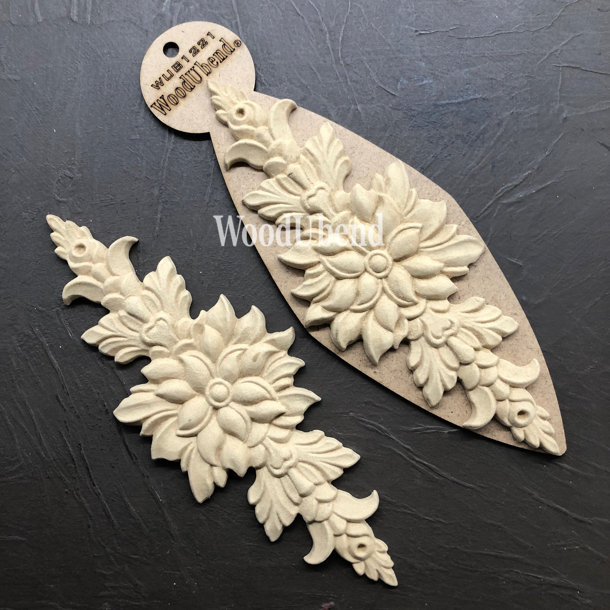 WUB 1221  - Set of 2 image 0