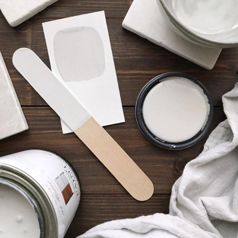 White, Beige, Grey - One Step Paint - Amy Howard Home image 4