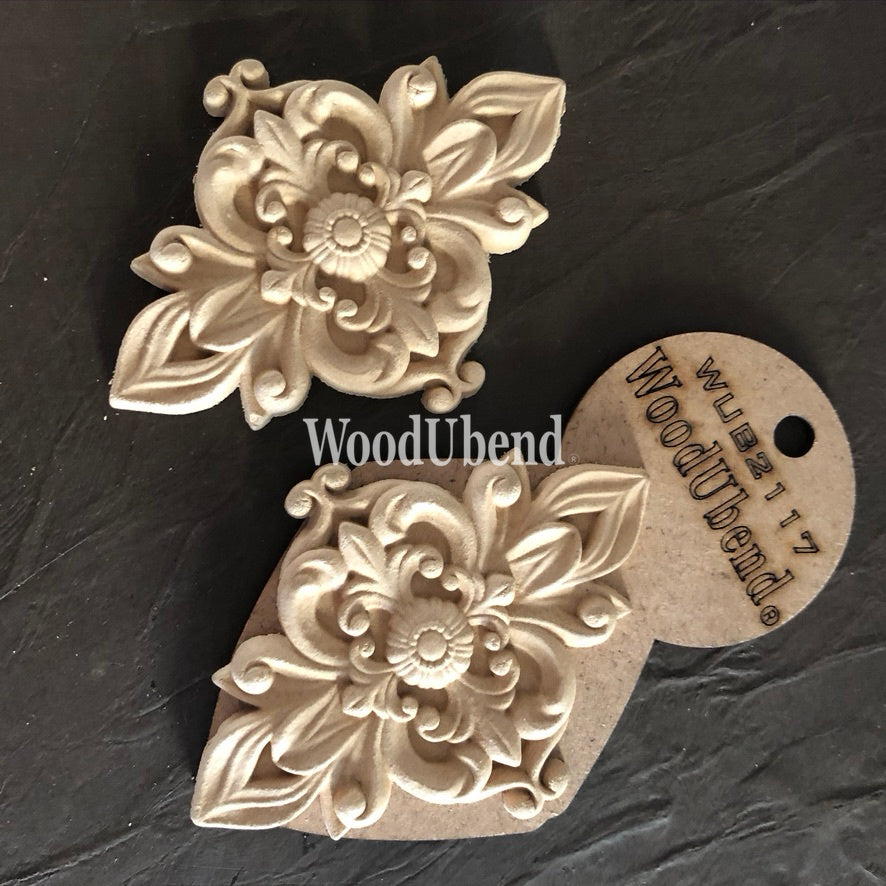 WUB2117  Pack of 2 Centrepieces image 0