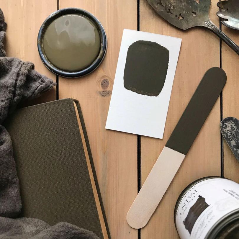 Brown, Black, Dark Grey - One Step Paint - Amy Howard Home image 3
