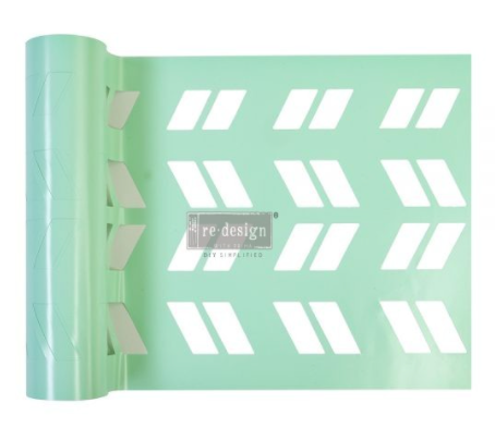 Redesign Stick & Style Stencil Rolls image 1