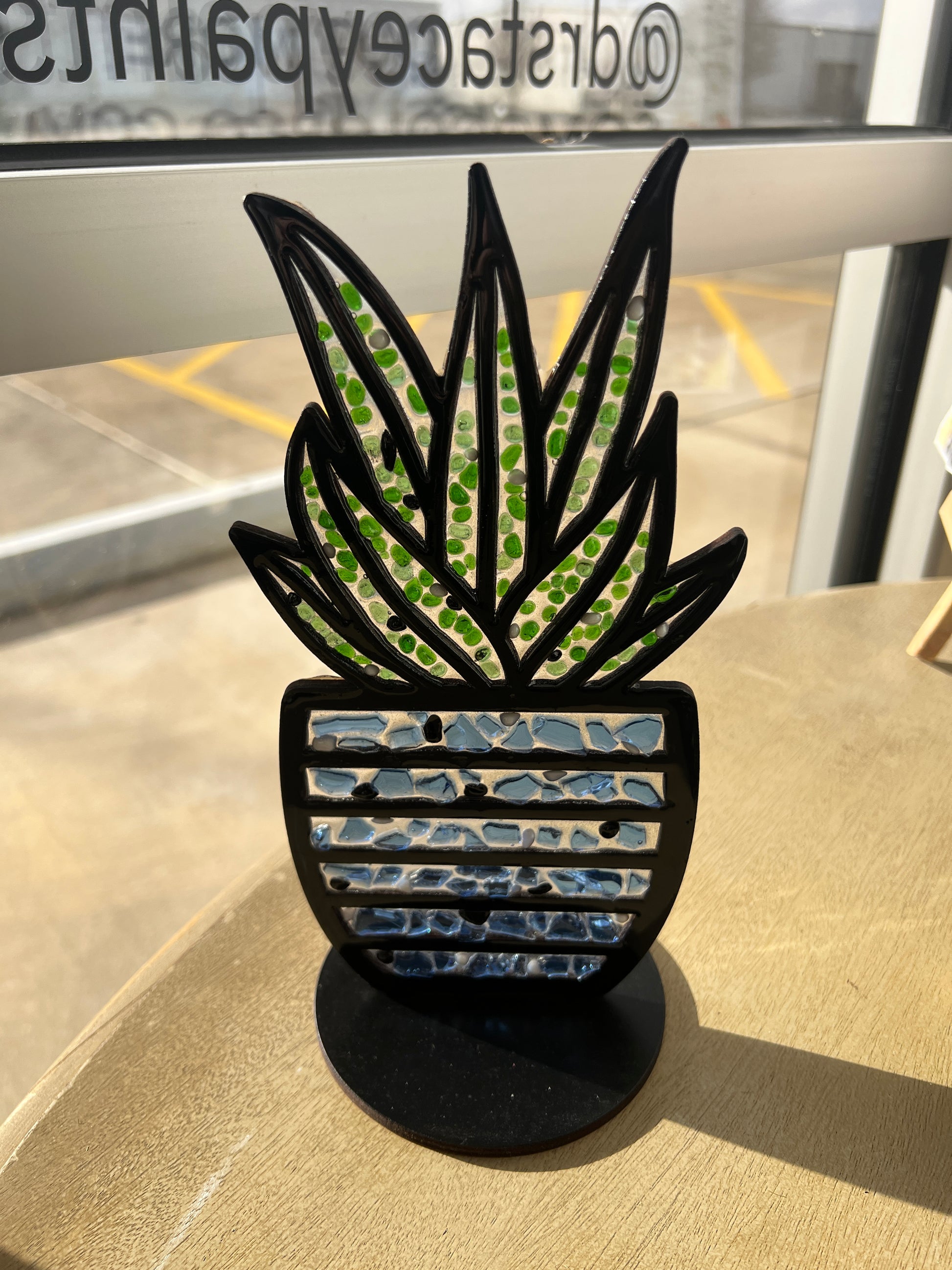 Resin Sun Catcher