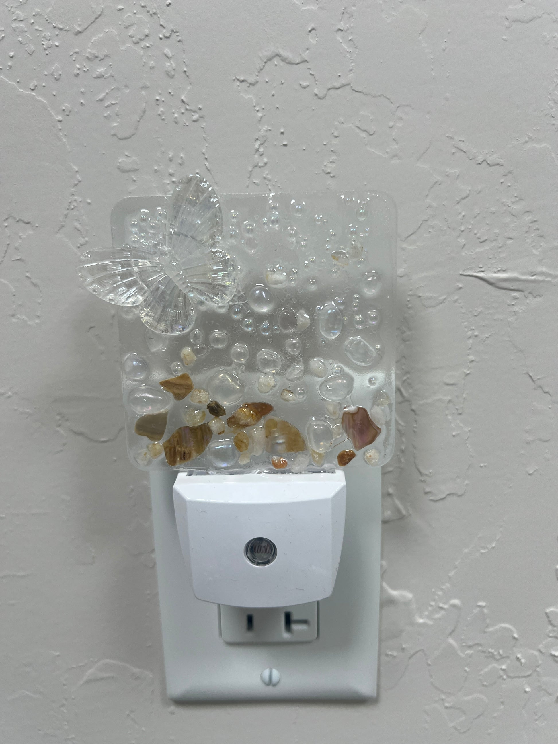 Resin Night Light Class