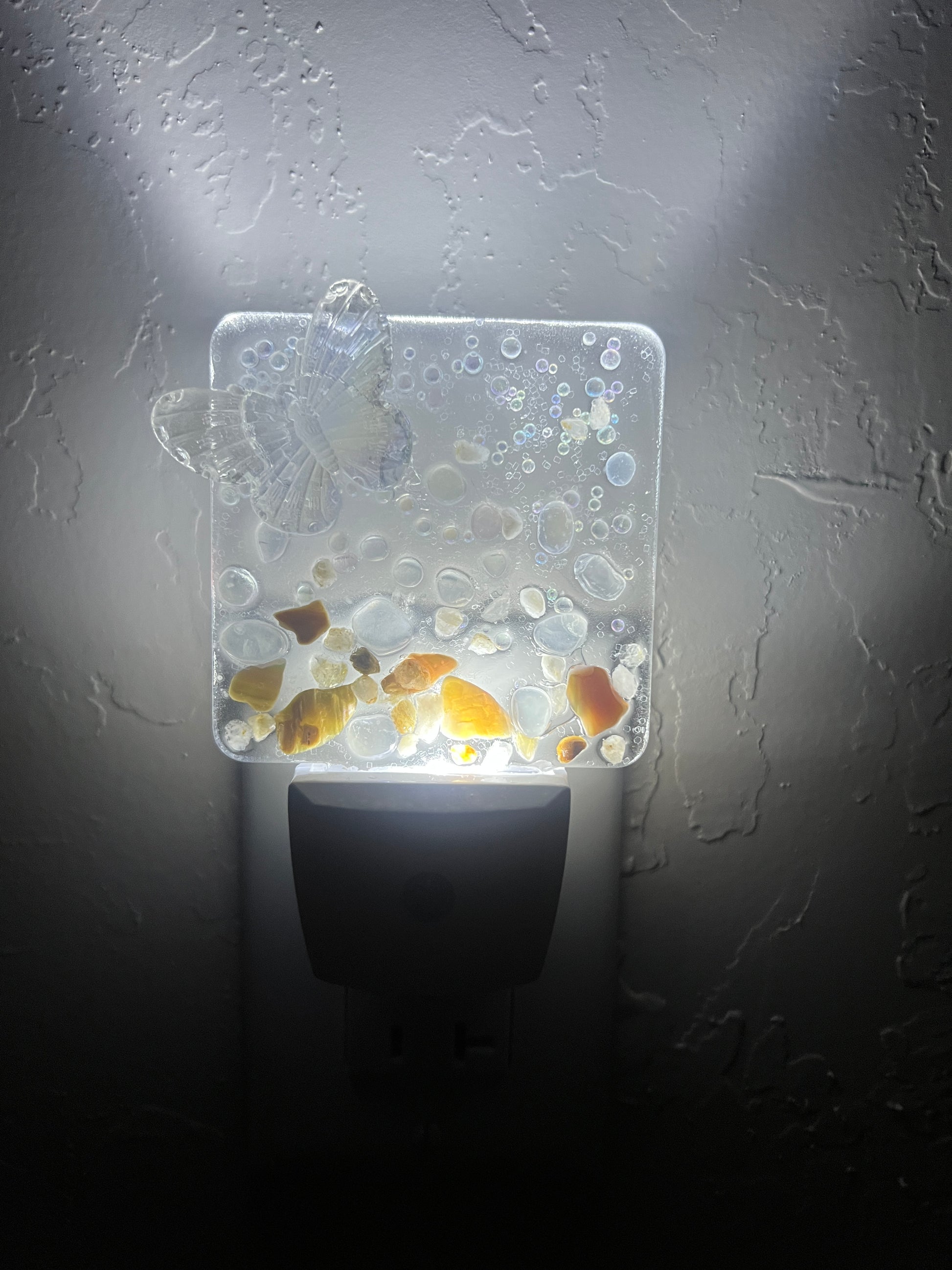 Resin Night Light Class