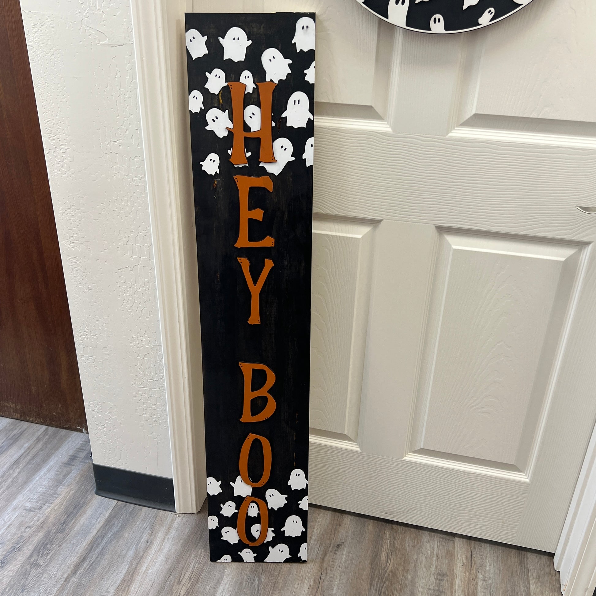 Boo Wood/MDF Porch Leaner Kit (for shipping)