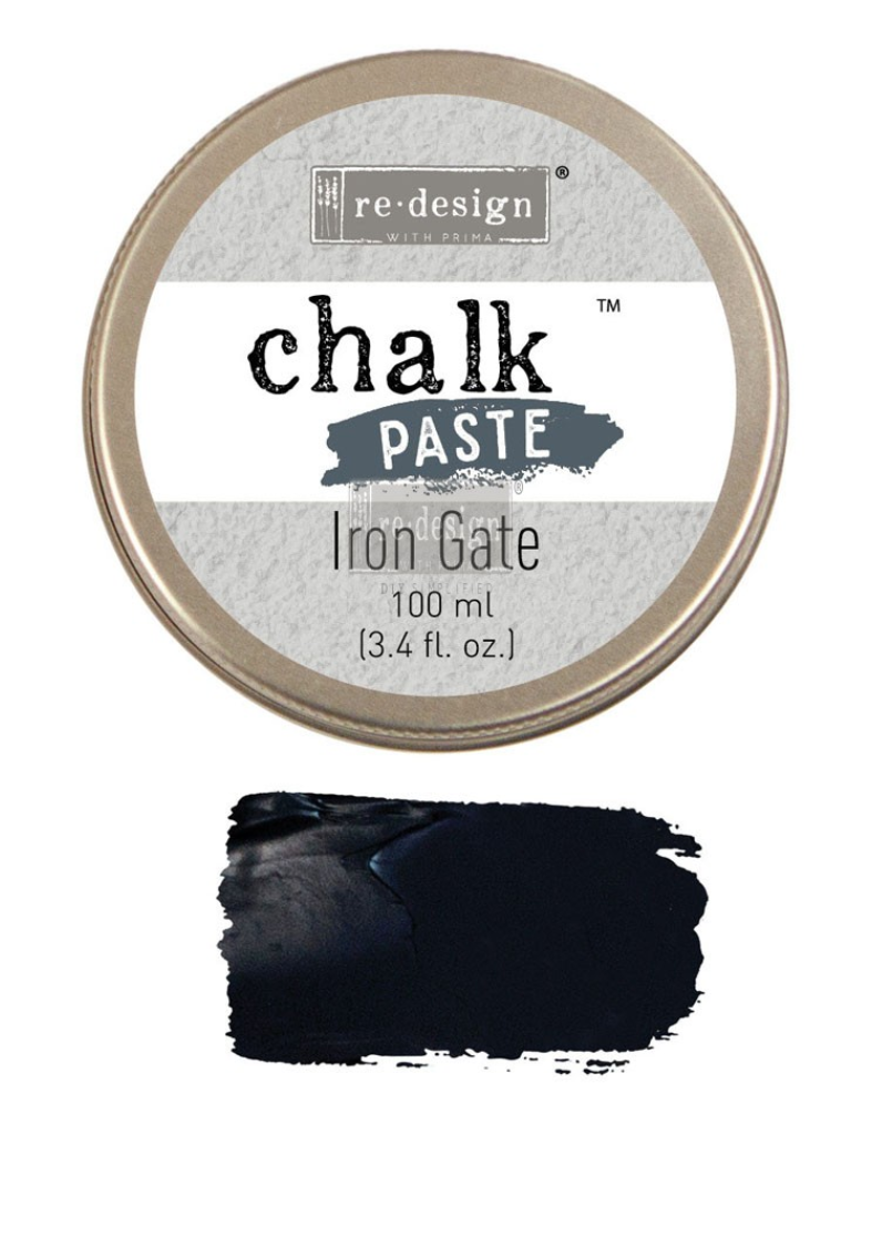 Redesign Prima Chalk Paste - Neutrals