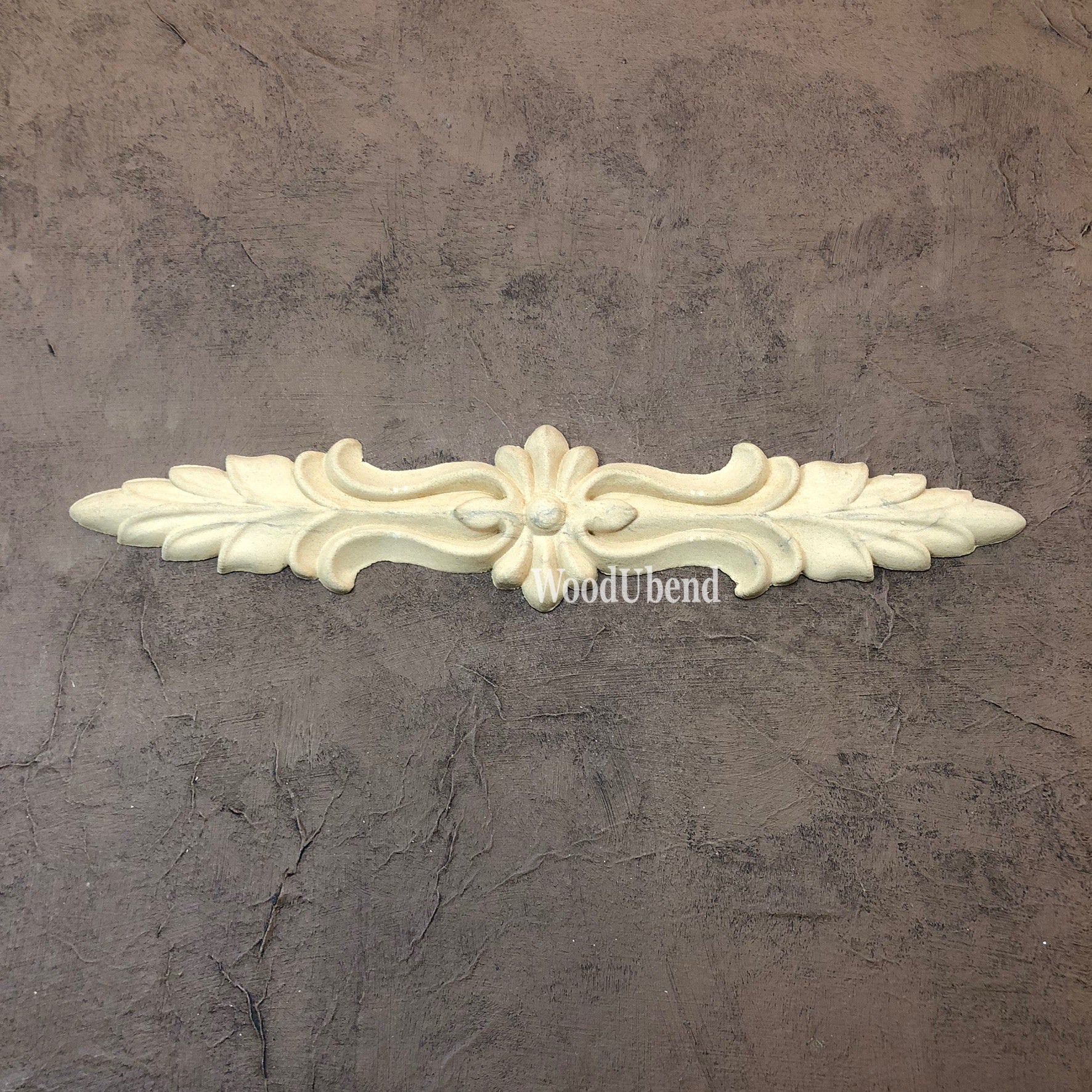 WUB1346 Pack of 2 Pediments image 0