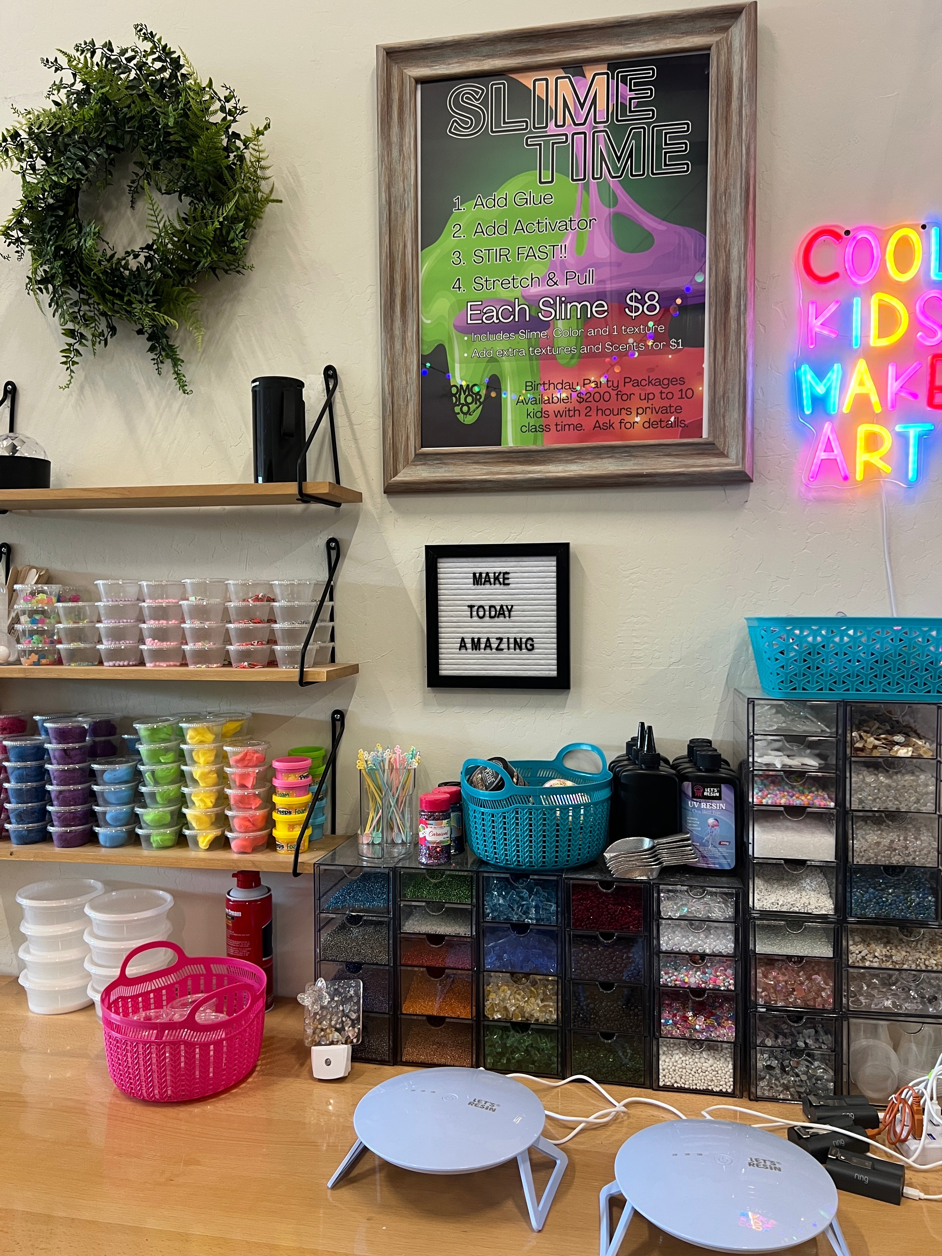 IN STUDIO – Somo Color Co®