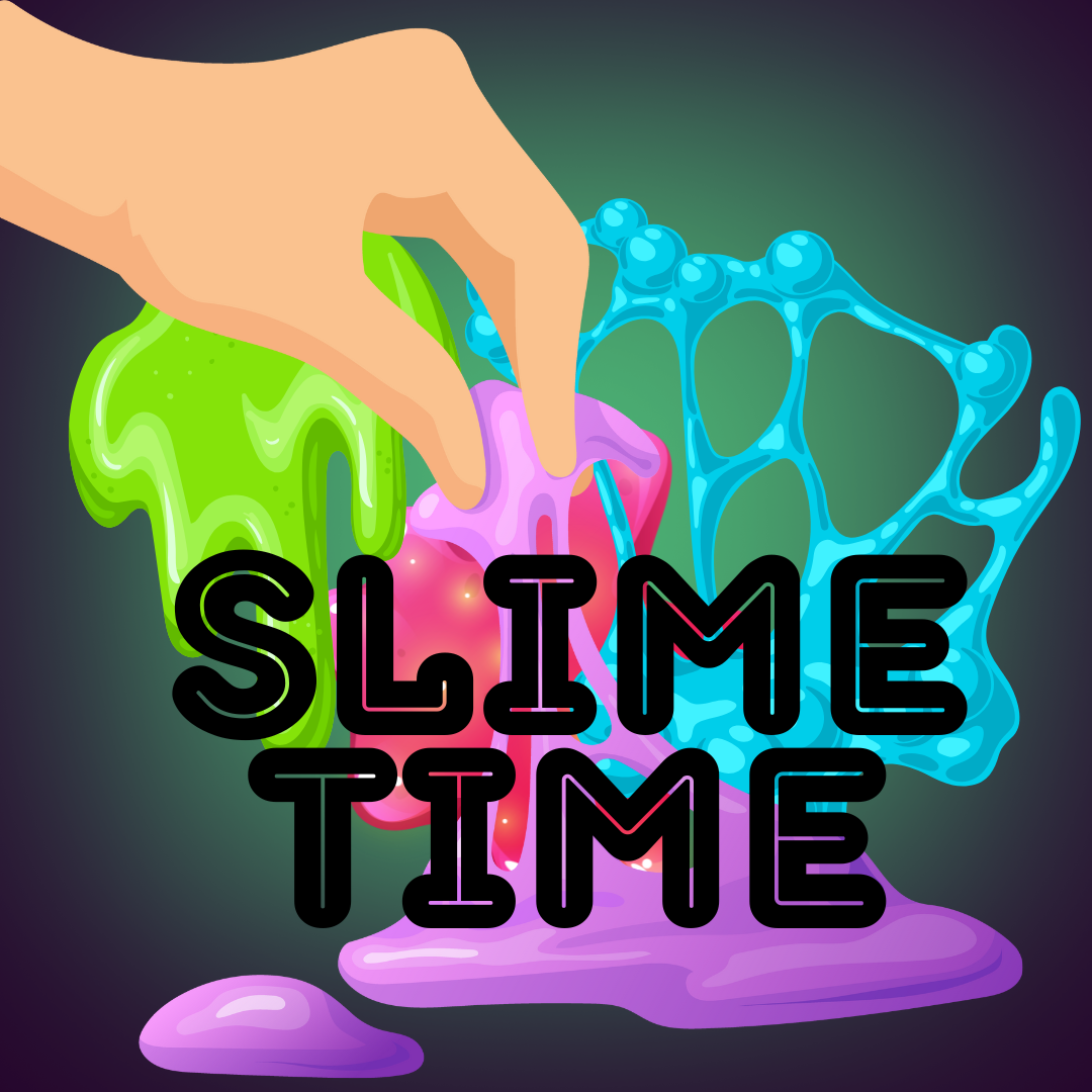 Slime Kids Party Booking