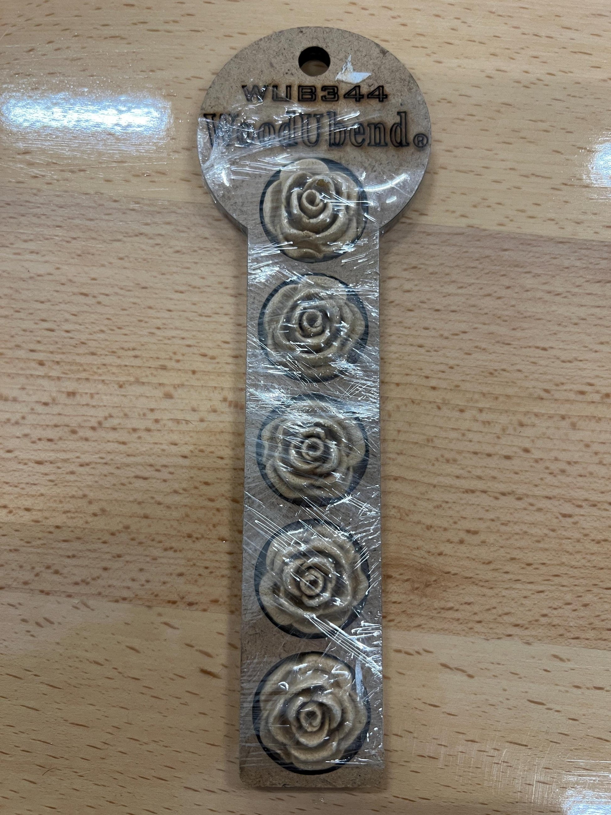 WUB 344 (5 Pack) image 0