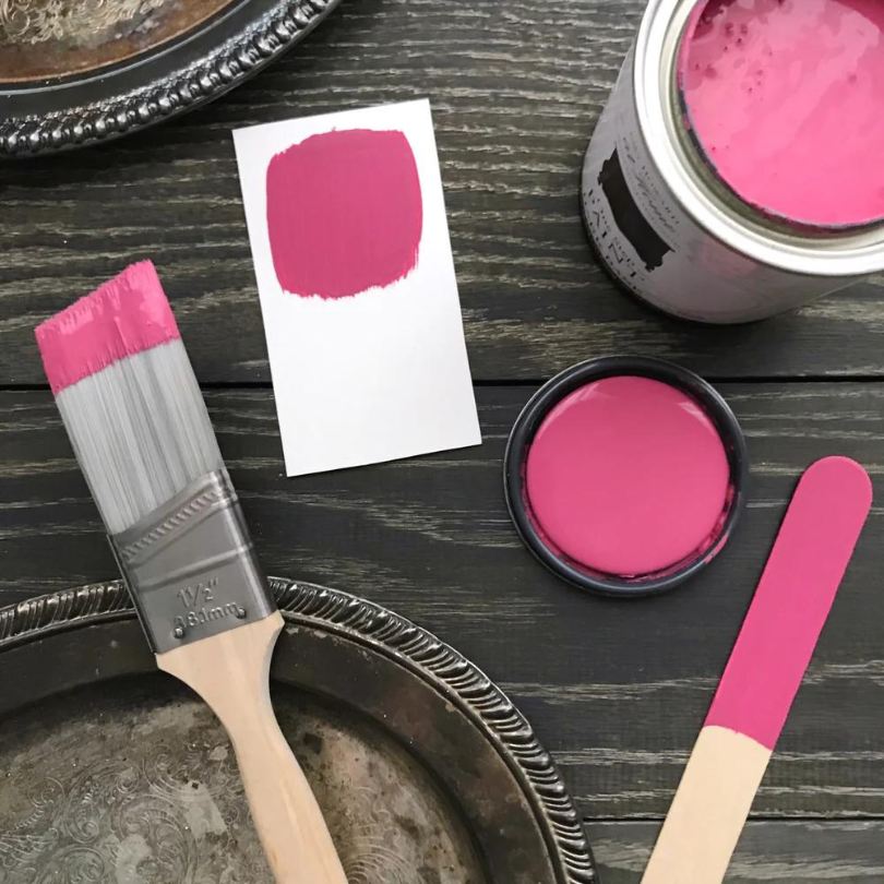 Pink, Purple - One Step Paint image 0