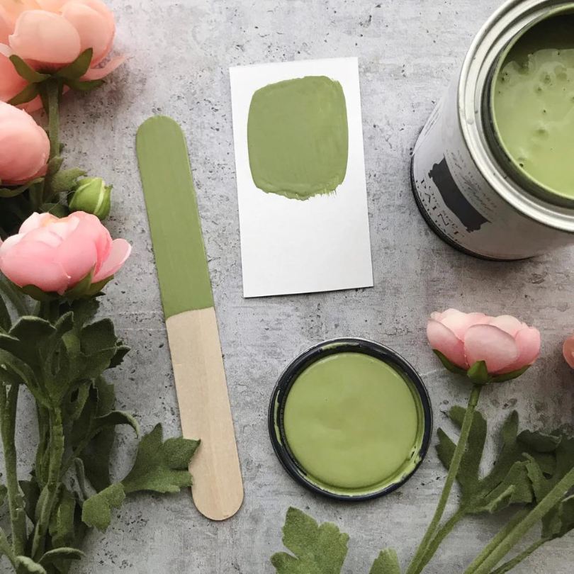 Blue, Green - One Step Paint - Amy Howard Home image 6