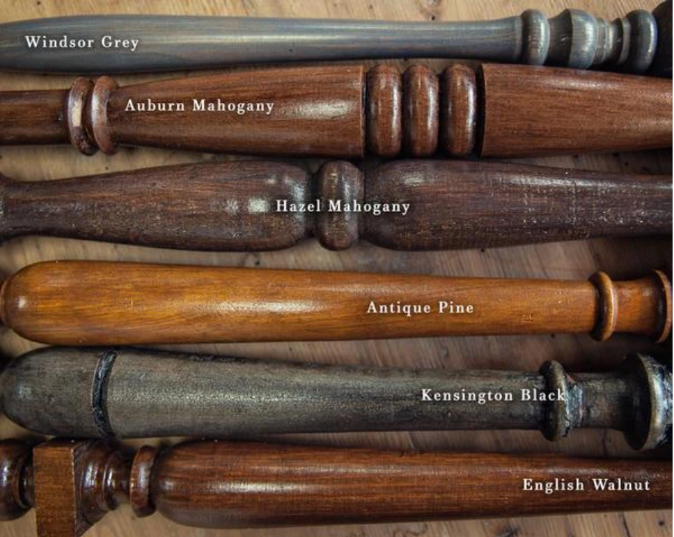 Auburn Mahogany Gel Stain image 1