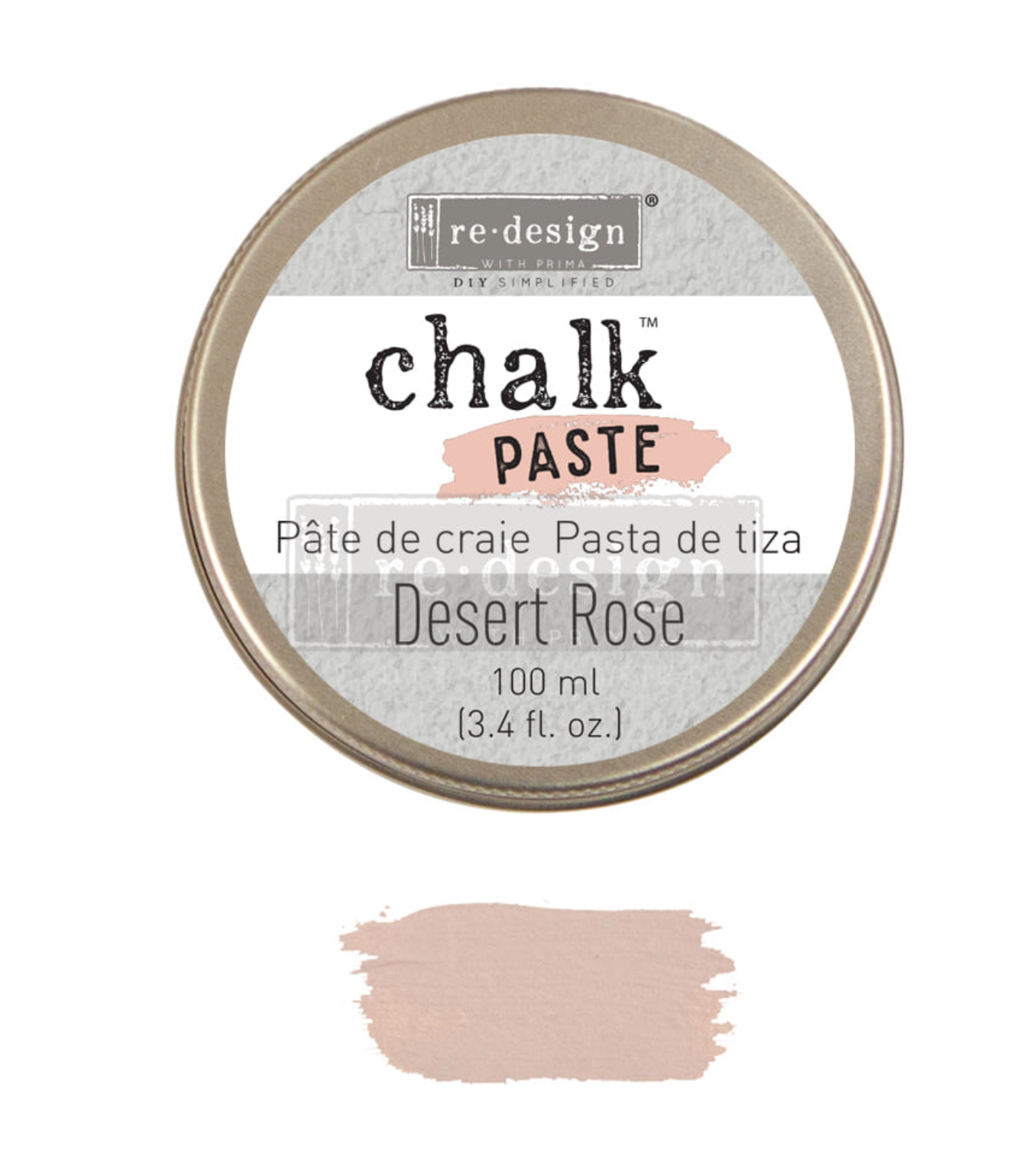 Redesign Prima Chalk Paste -  New Colors image 1