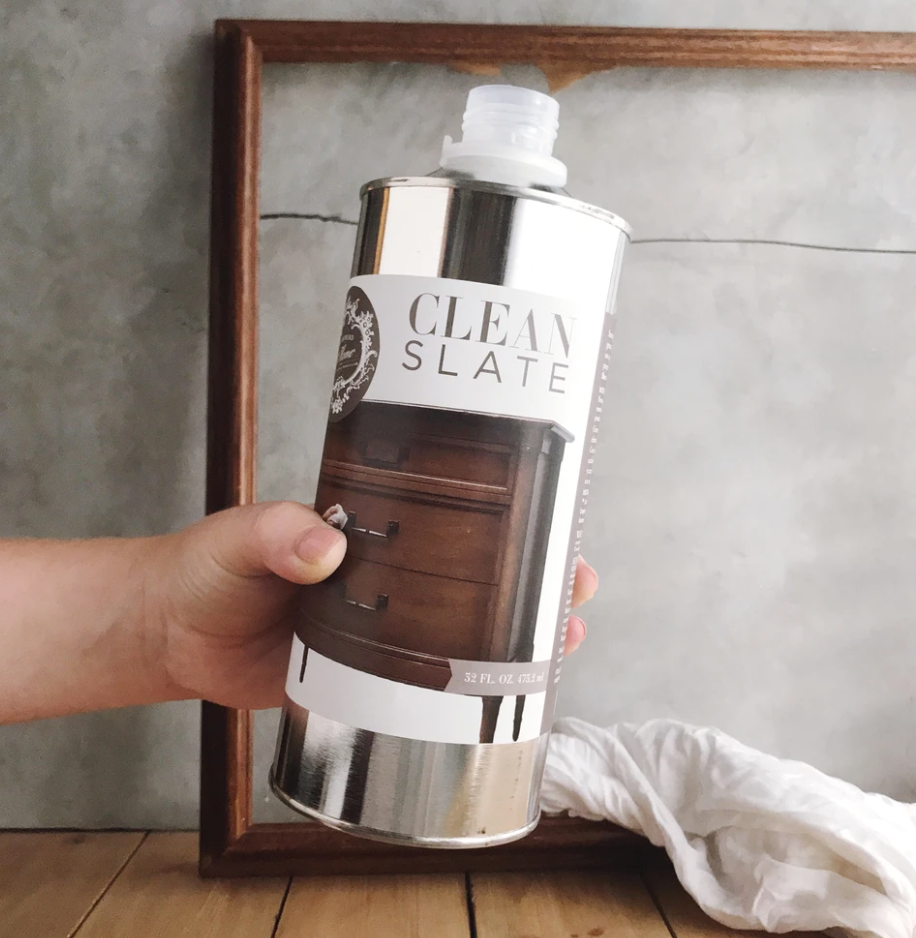 Clean Slate - Furniture and Brush Cleaner image 0