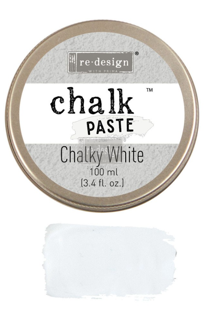 Redesign Prima Chalk Paste - Neutrals image 1