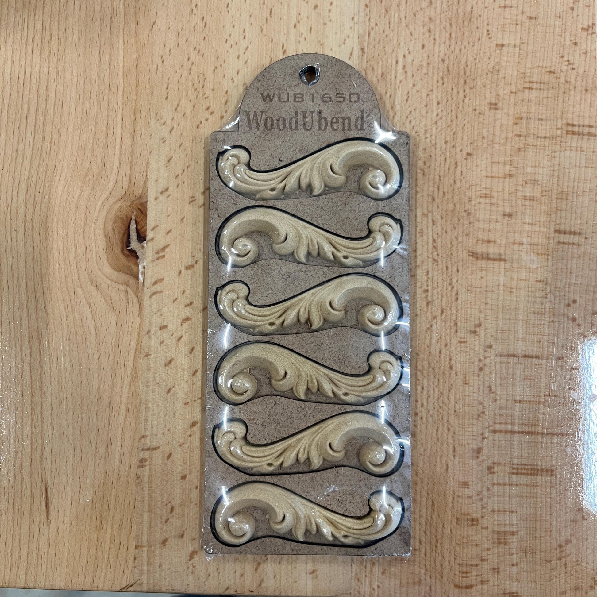 WUB  1650 (6Pack) image 0