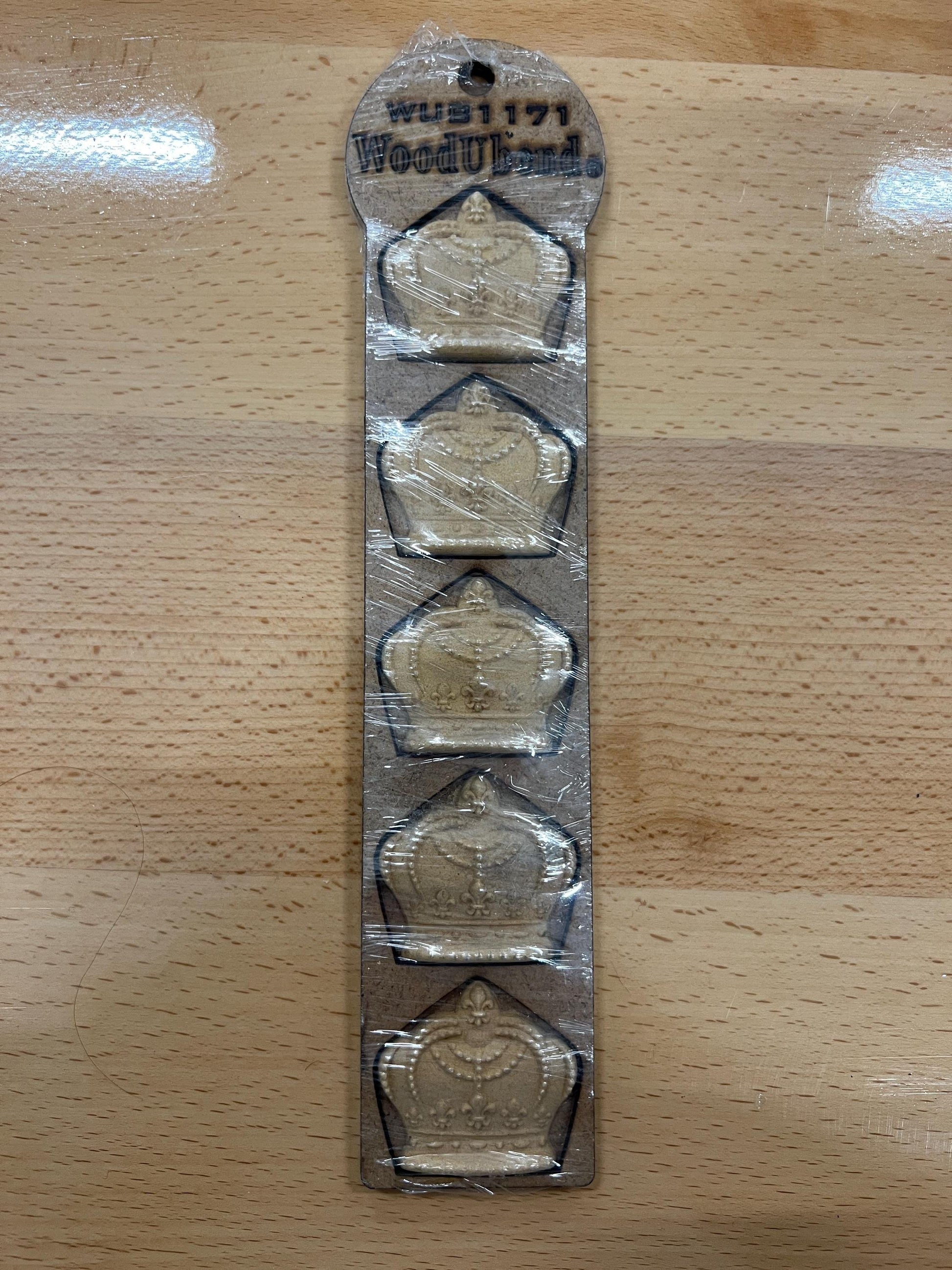 WUB 1171 (5 Pack) image 0