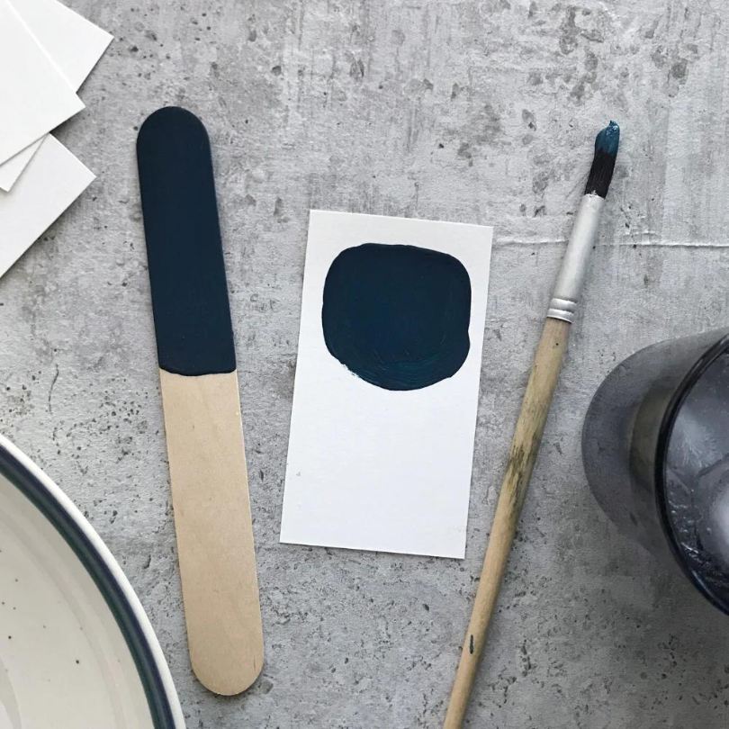 Blue, Green - One Step Paint - Amy Howard Home image 4