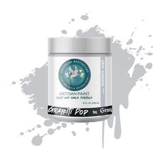 Gray Gardens - Graffiti Pop Single Colors image 4