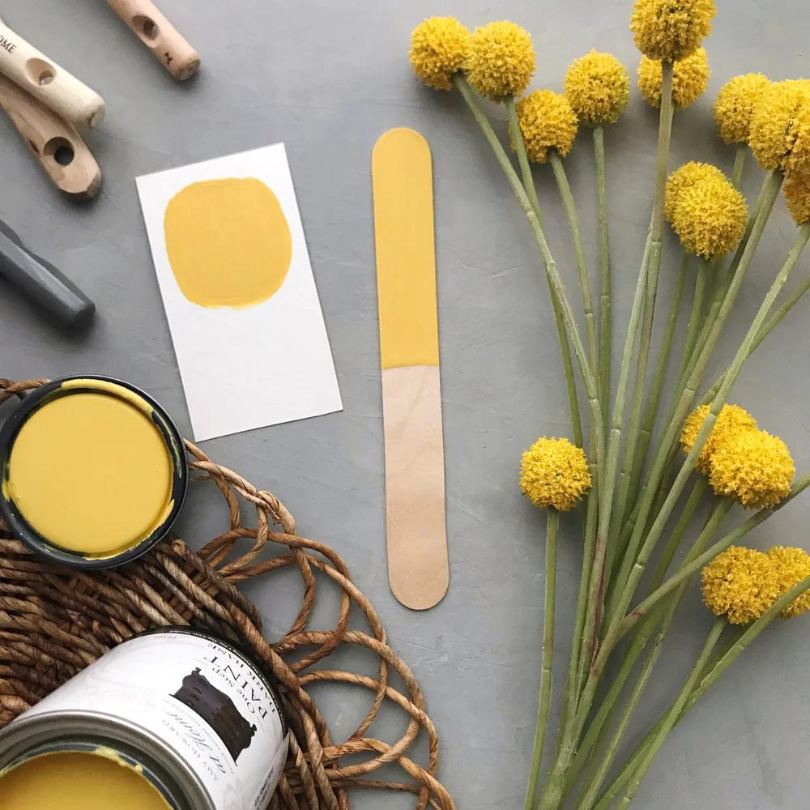 Red, Orange, Yellow - One Step Paint image 2