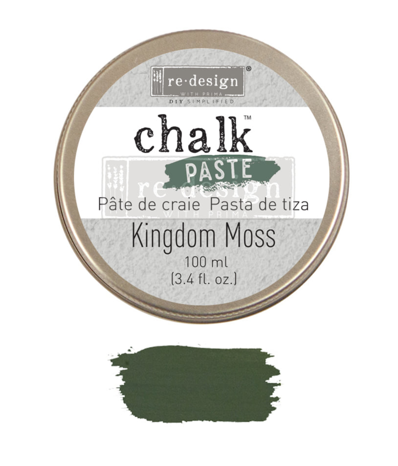 Redesign Prima Chalk Paste -  New Colors image 4