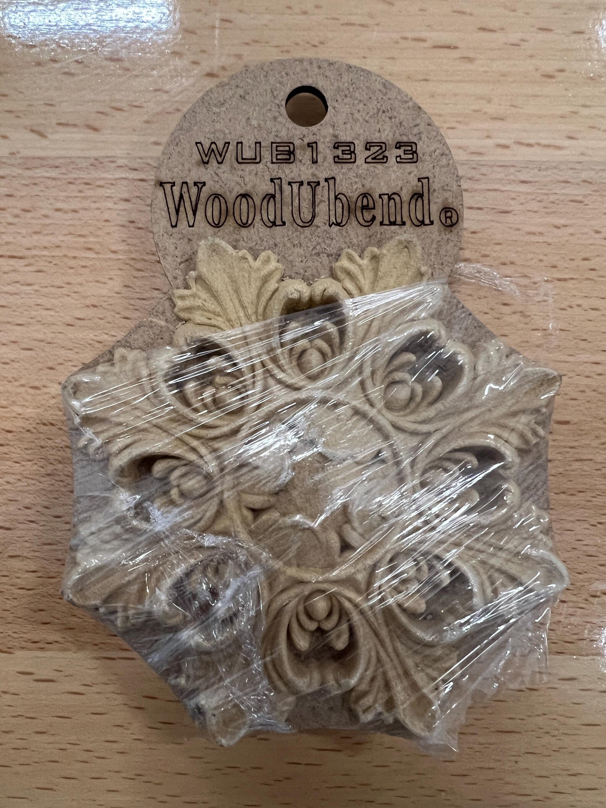 WUB 1323 (2 Pack) image 0