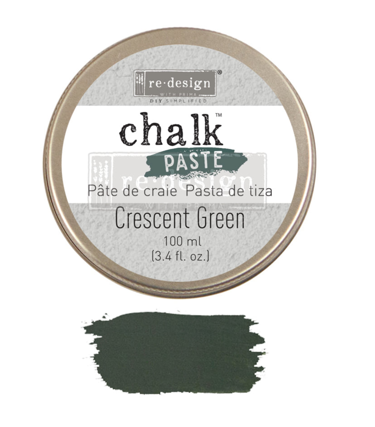 Redesign Prima Chalk Paste -  New Colors image 3