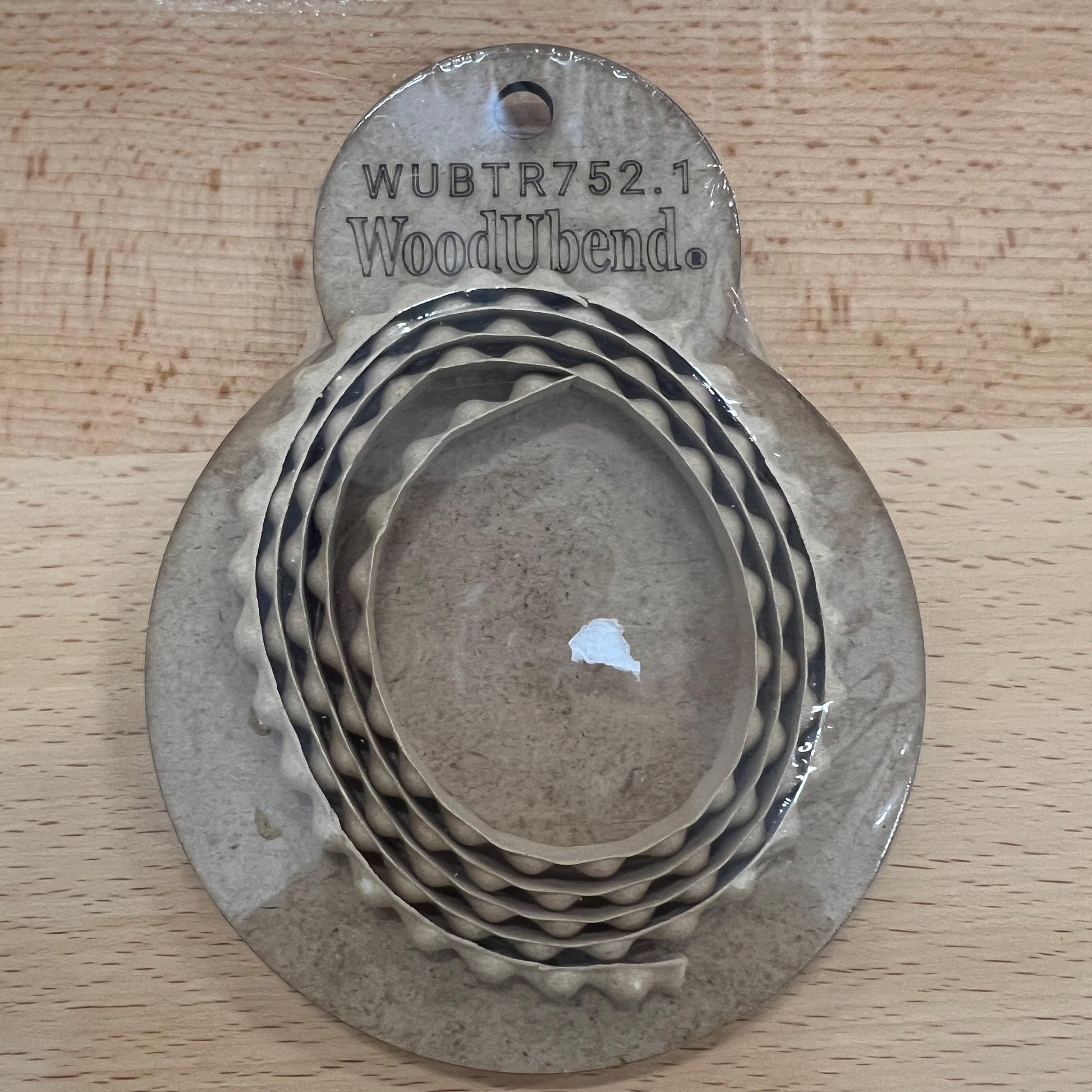 WUB TR 752-1 (2 Pack) image 0