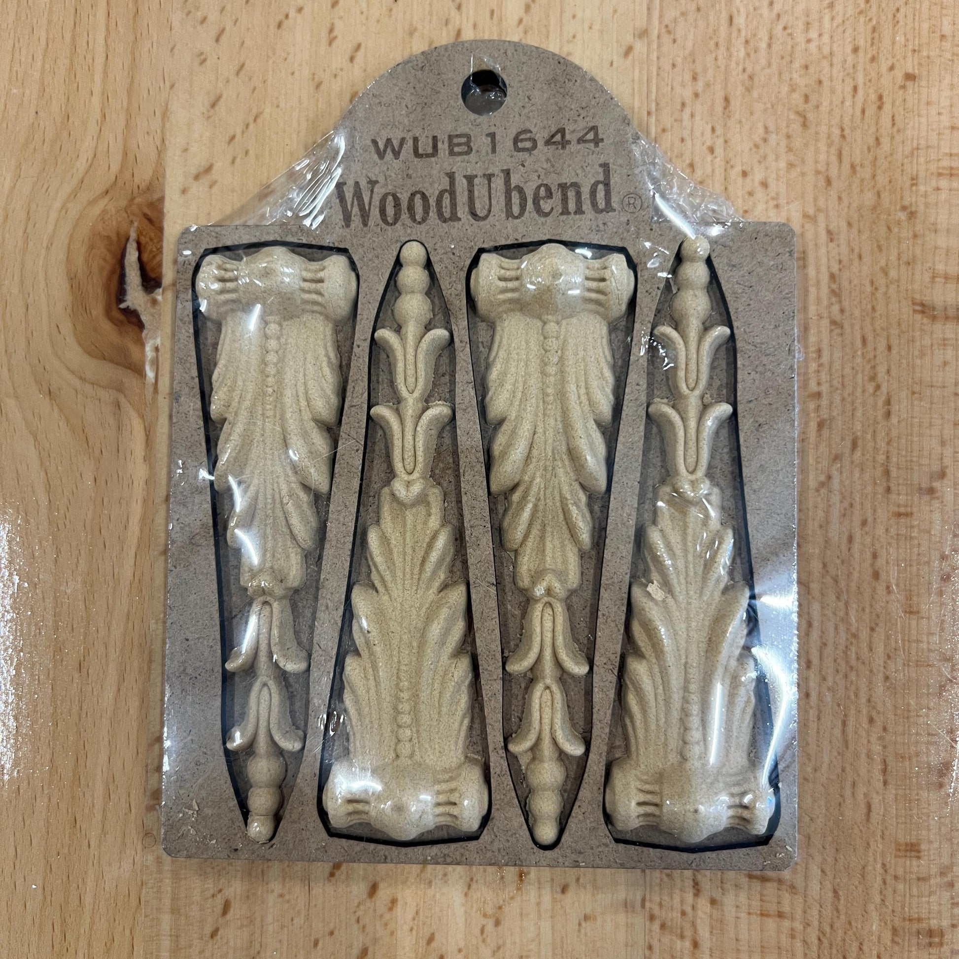 WUB  1644 (4 Pack) image 0