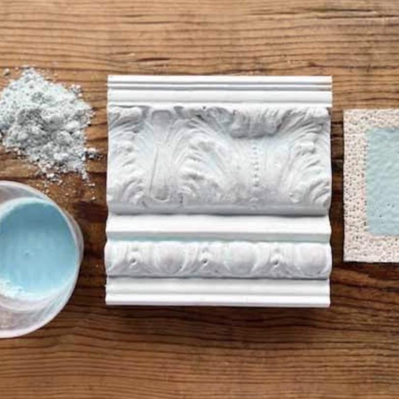 Cote D Azure Milk Paint, Amy Howard Home