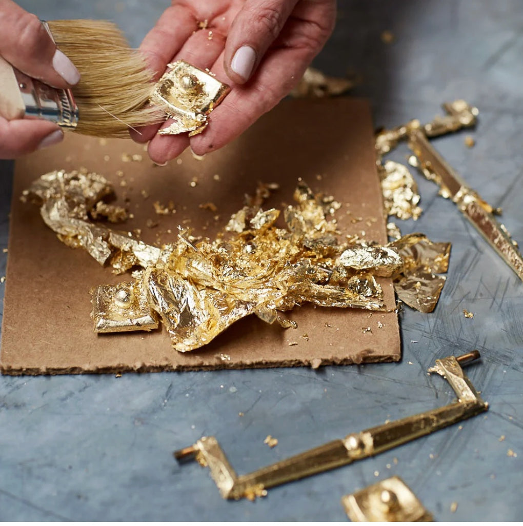 Gold Leaf 25sheets 1