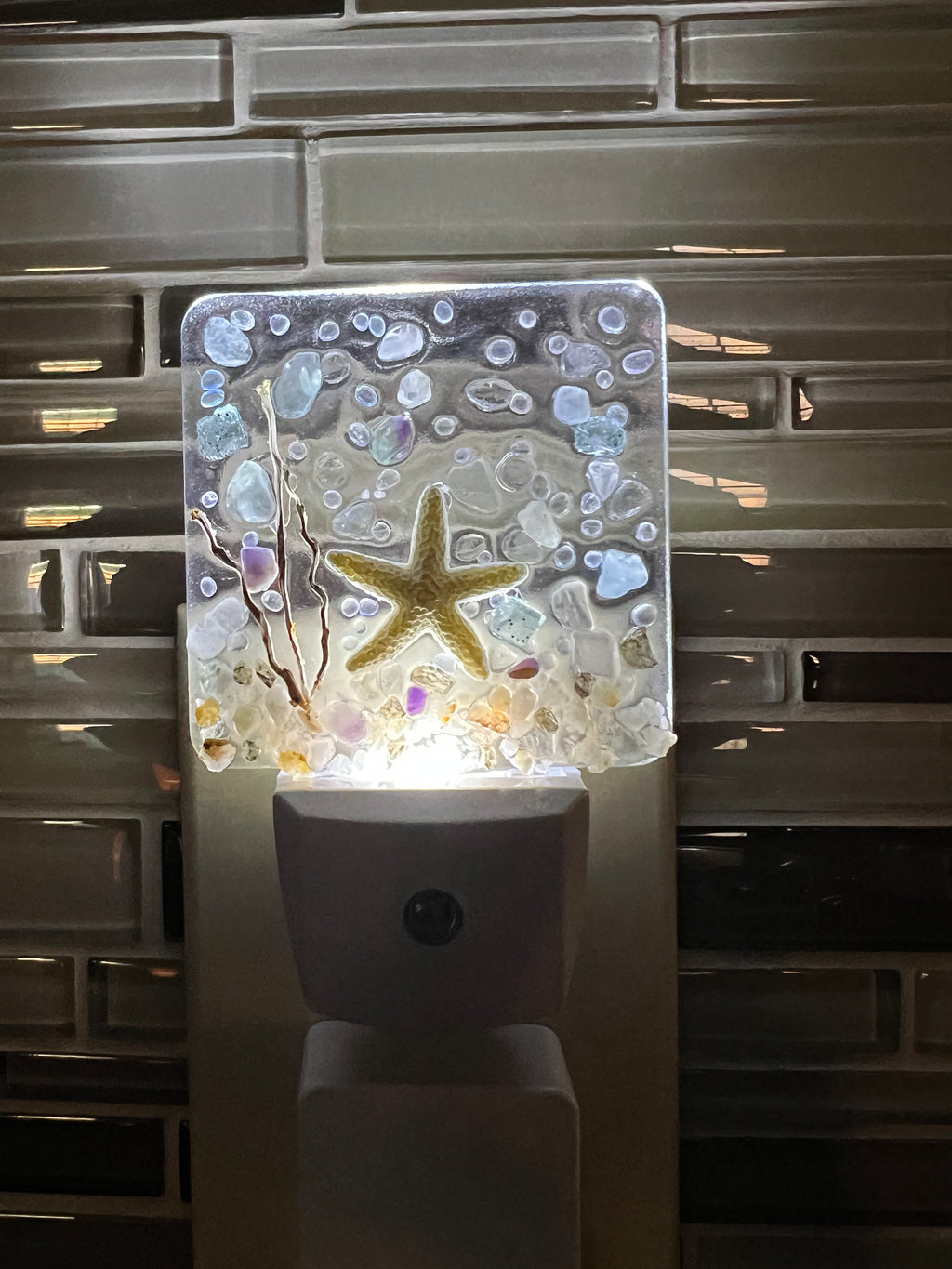 Resin Night Light Class
