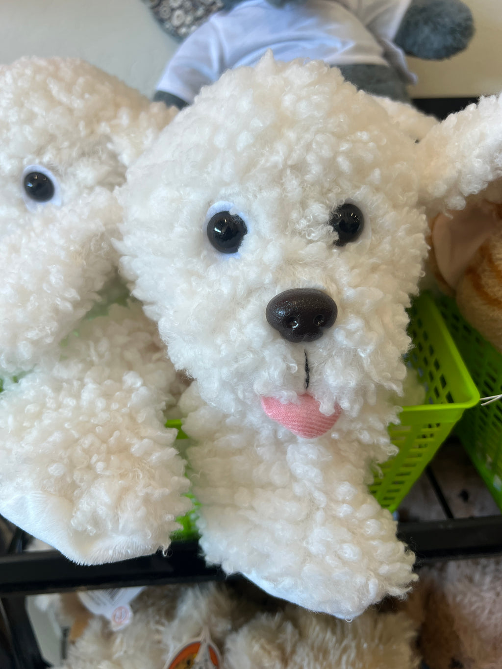 Build a Buddy- Make your own Stuffed Animal