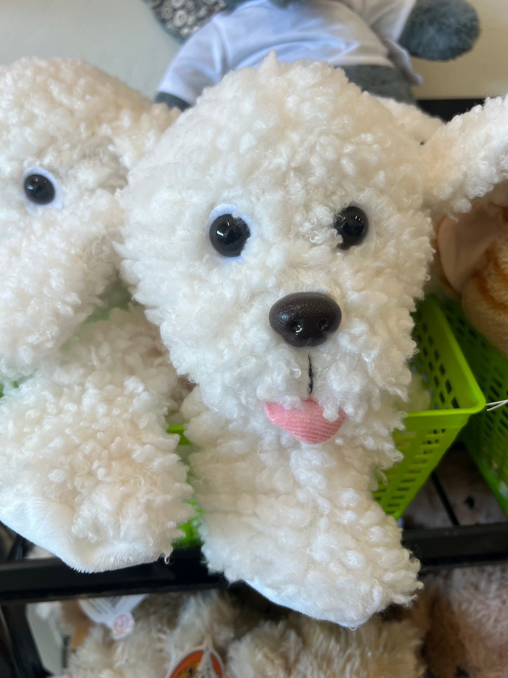 Build a Buddy- Make your own Stuffed Animal