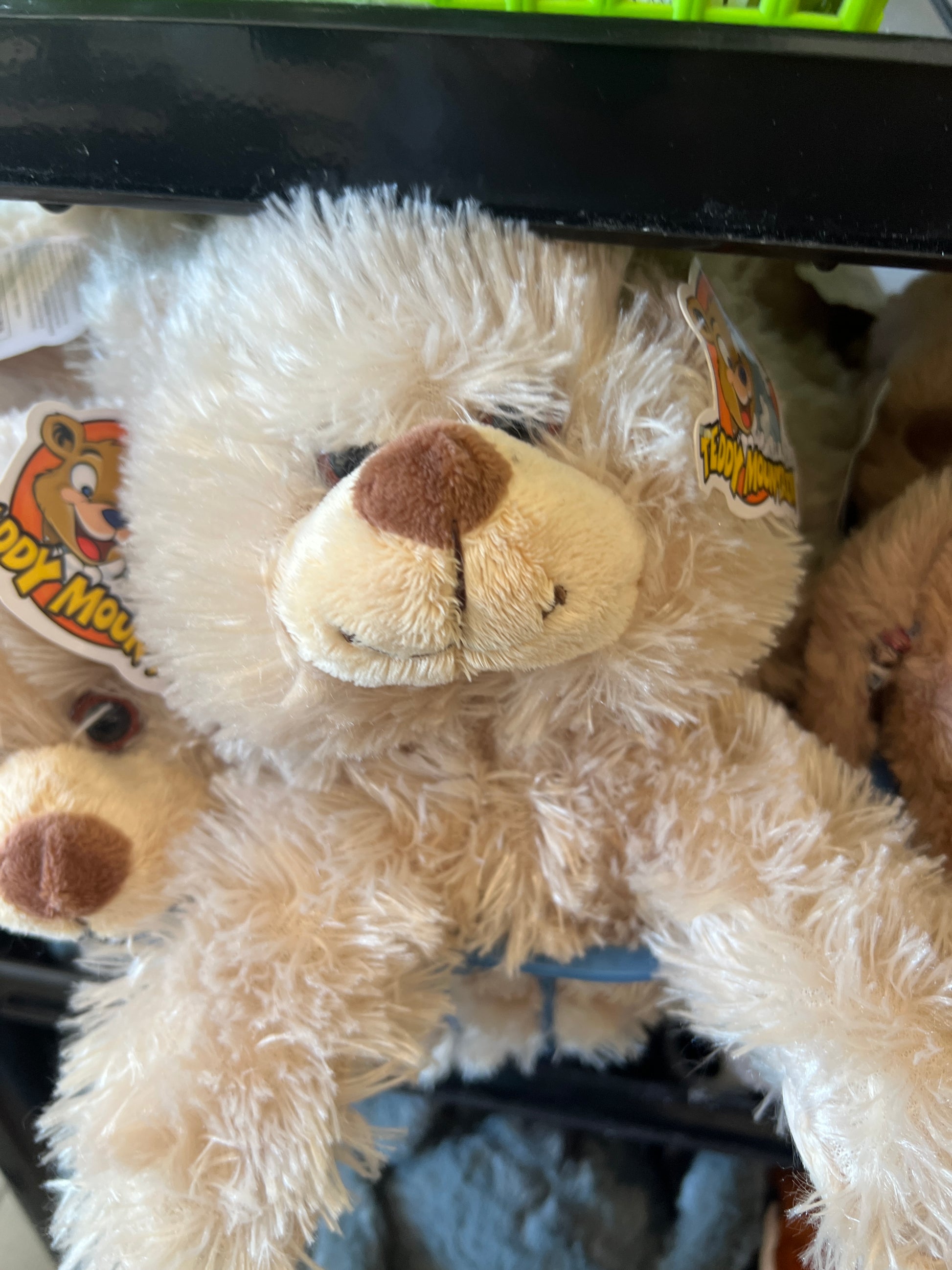 Build a Buddy- Make your own Stuffed Animal