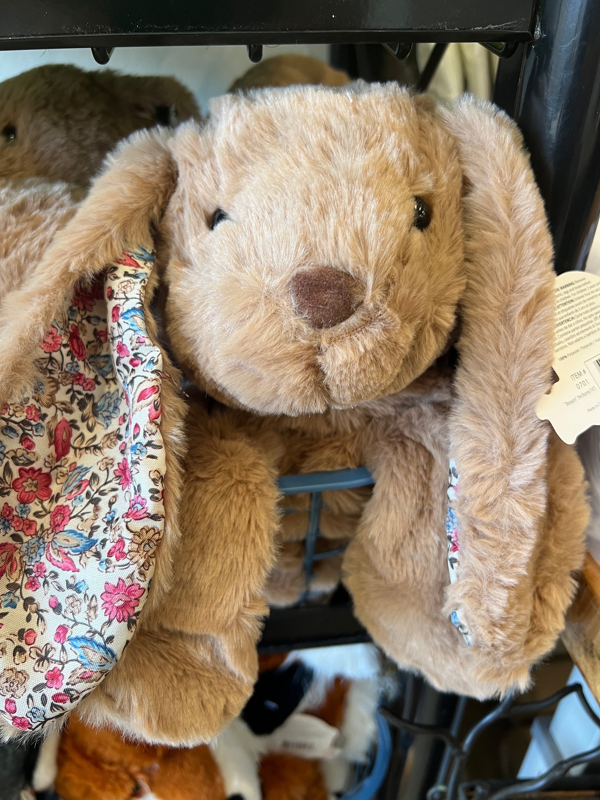 Build a Buddy- Make your own Stuffed Animal
