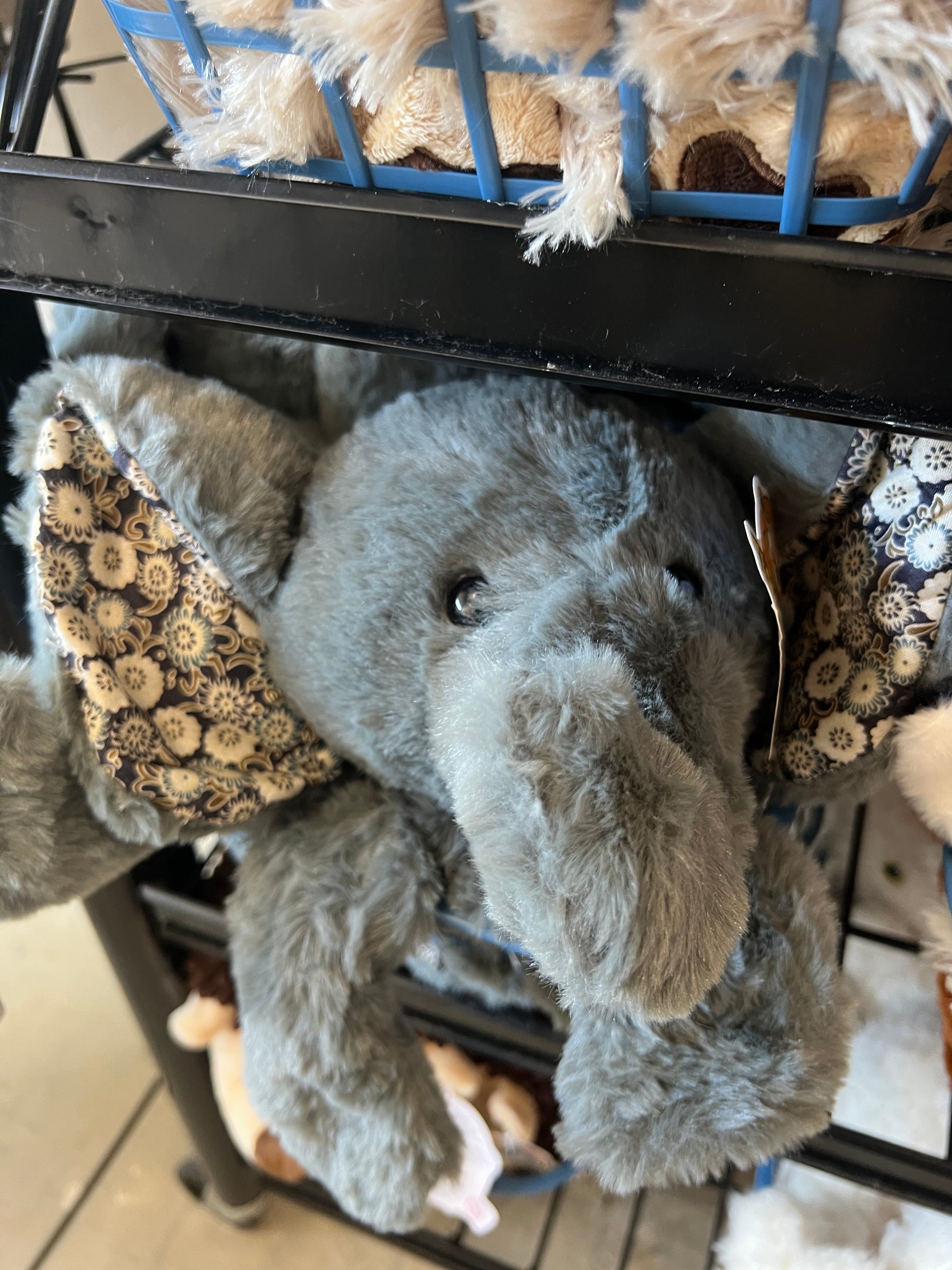 Build a Buddy- Make your own Stuffed Animal