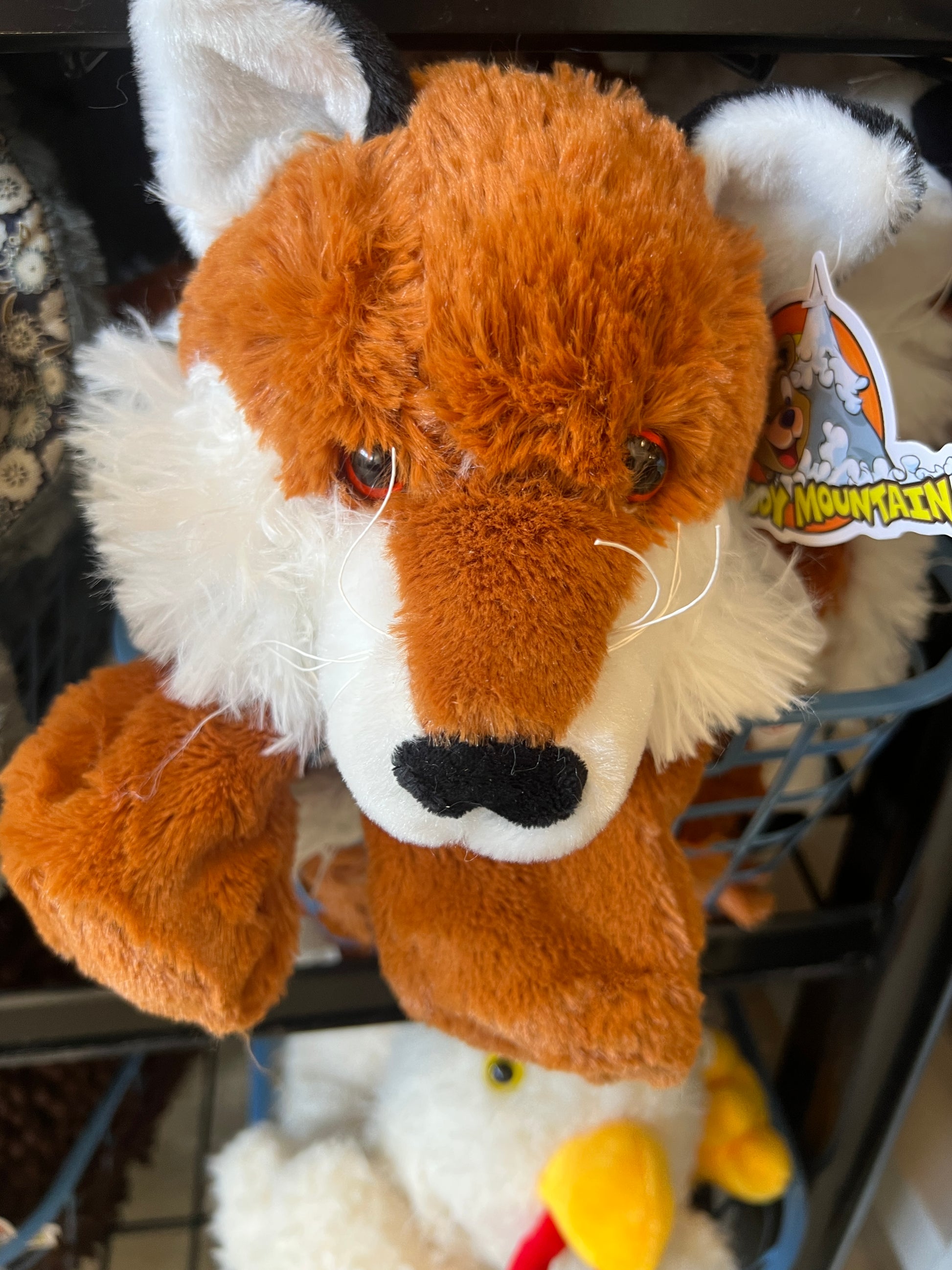 Build a Buddy- Make your own Stuffed Animal