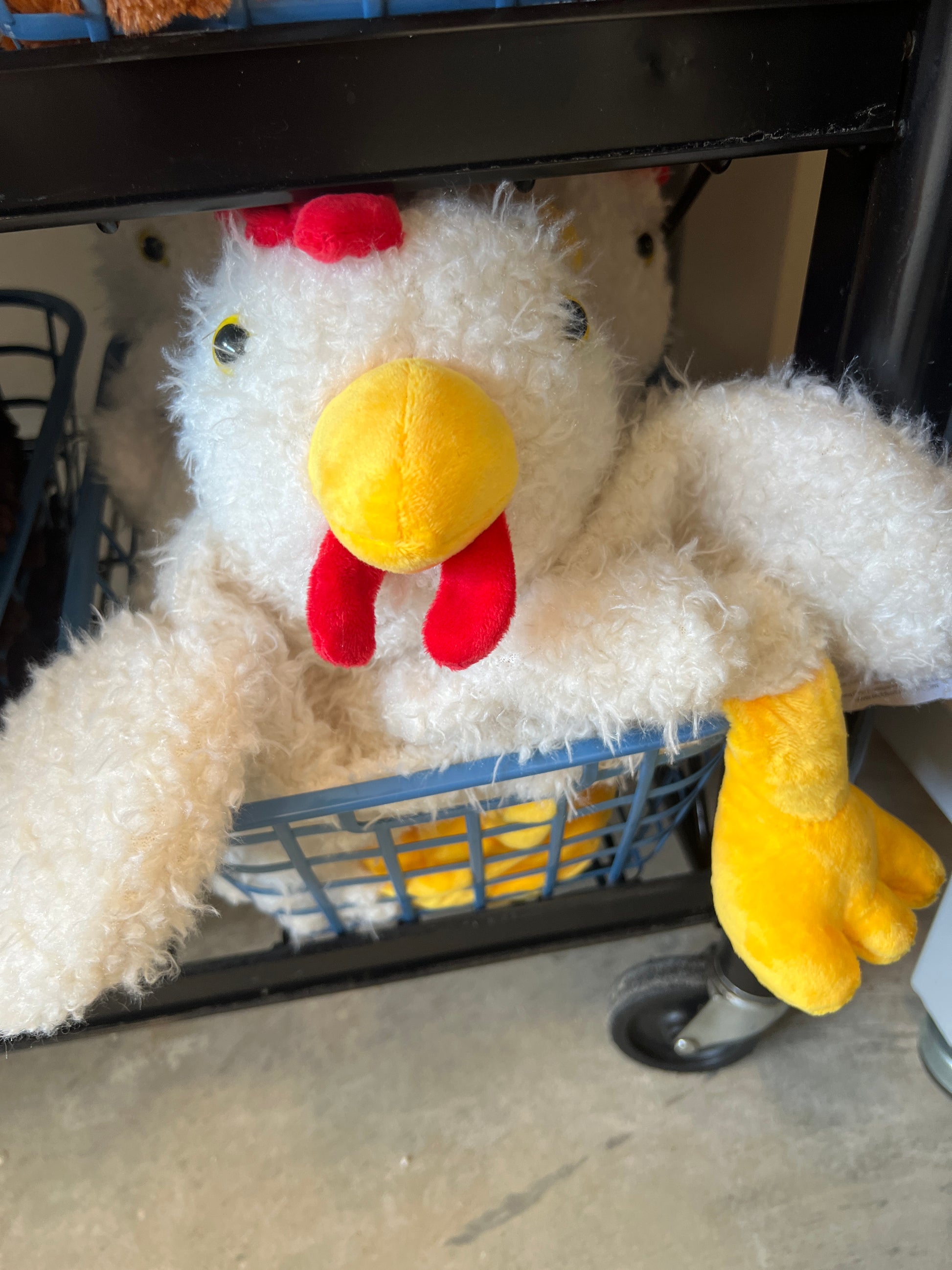 Build a Buddy- Make your own Stuffed Animal
