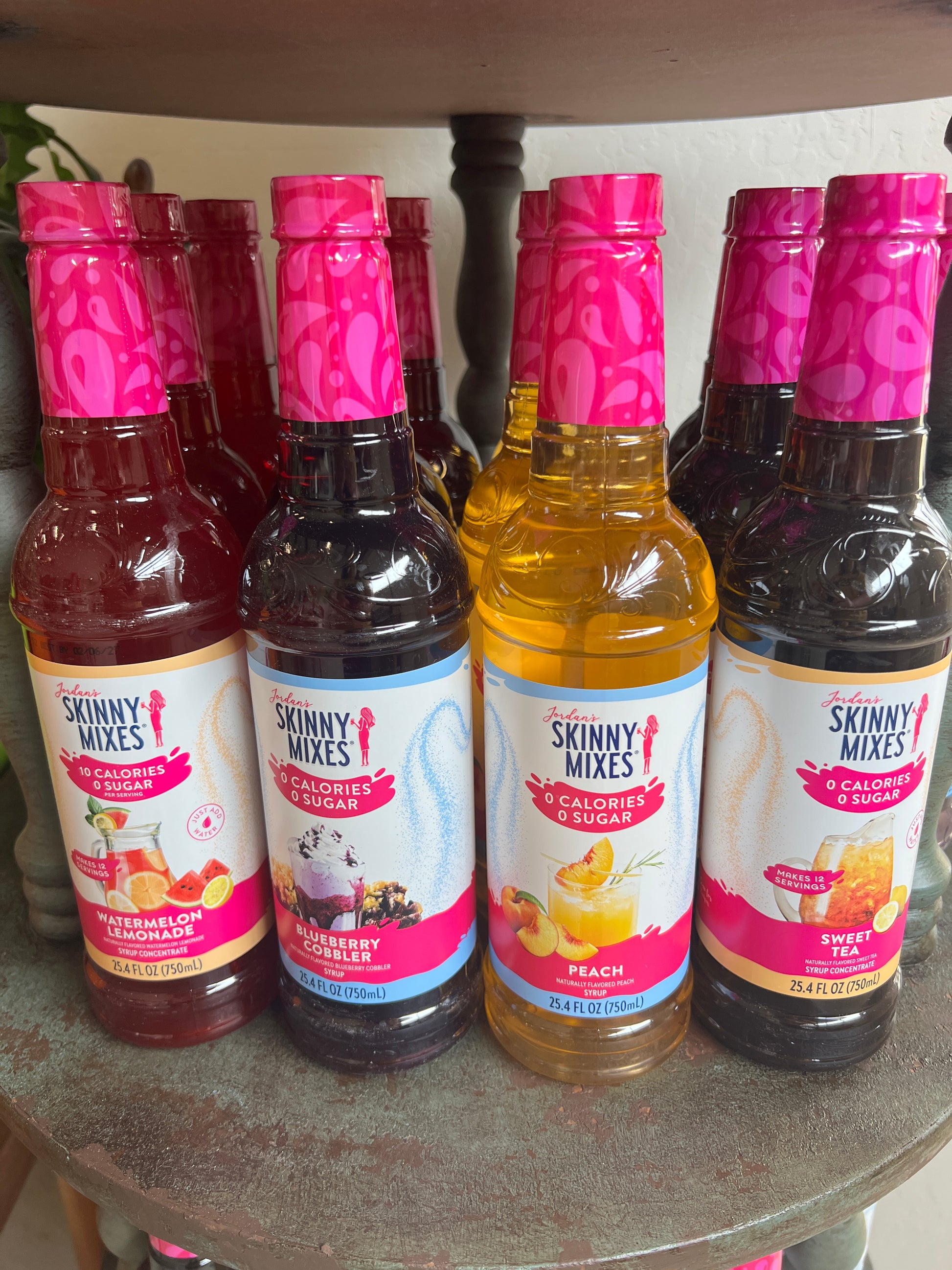 Skinny Syrup