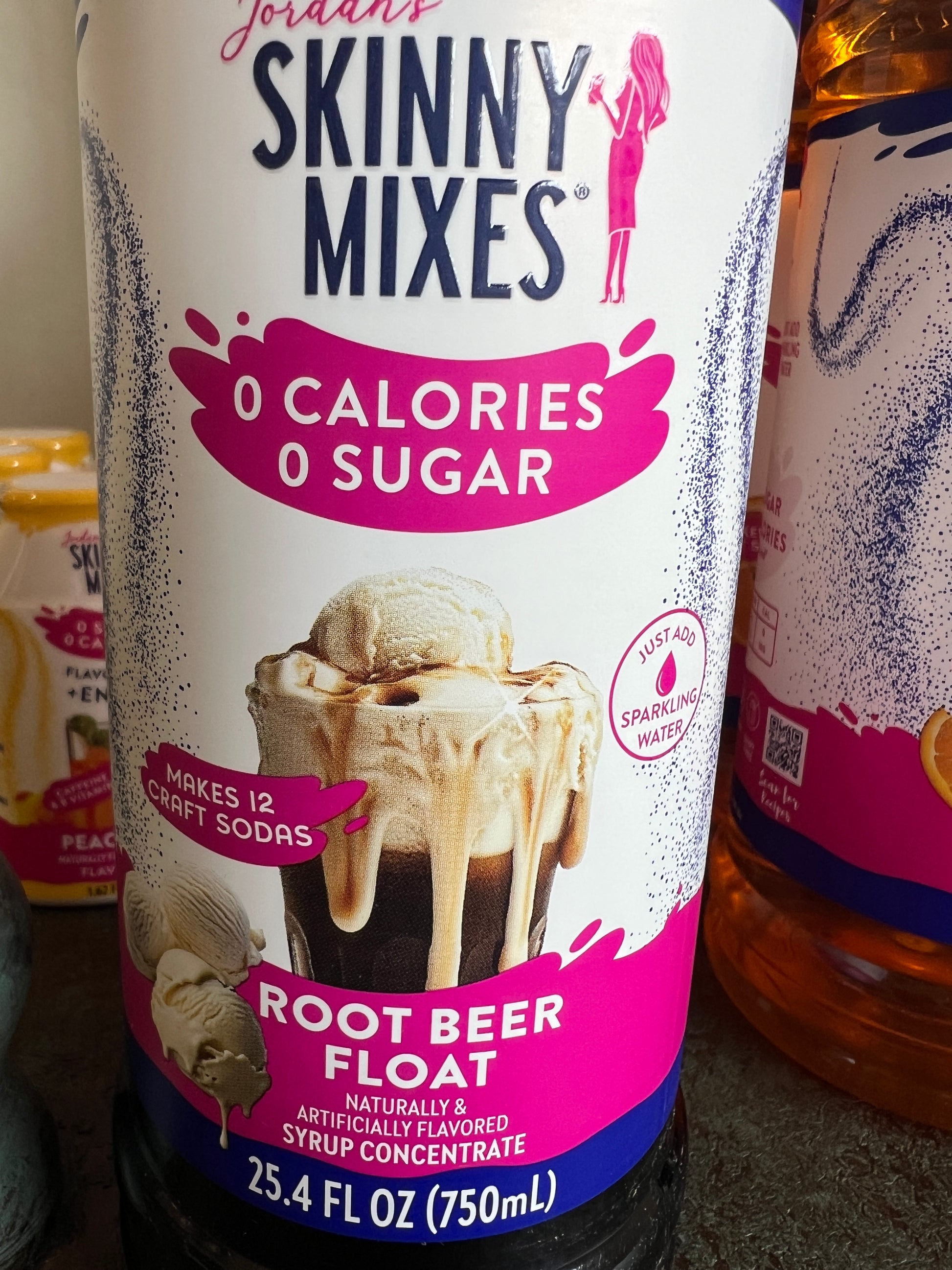 Skinny Syrup