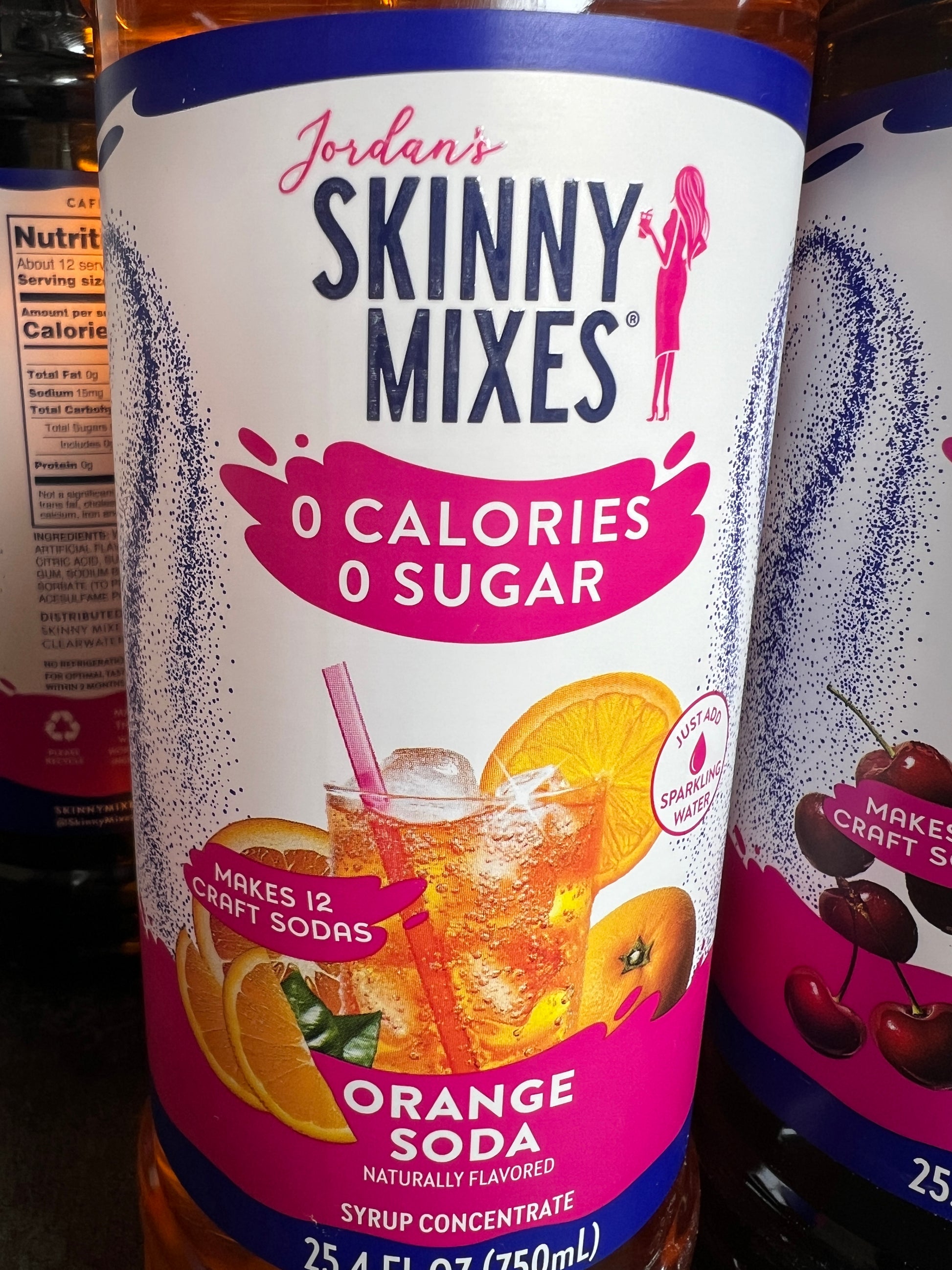 Skinny Syrup